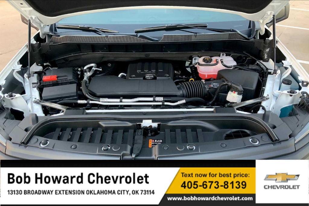 new 2024 Chevrolet Silverado 1500 car, priced at $40,040