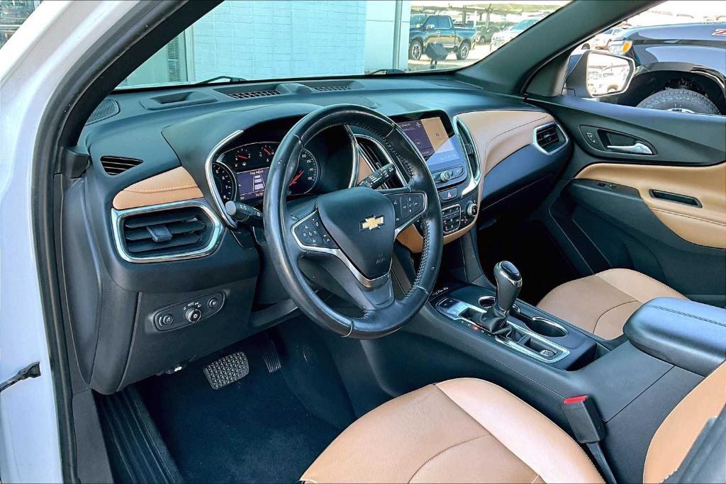 used 2020 Chevrolet Equinox car, priced at $21,452