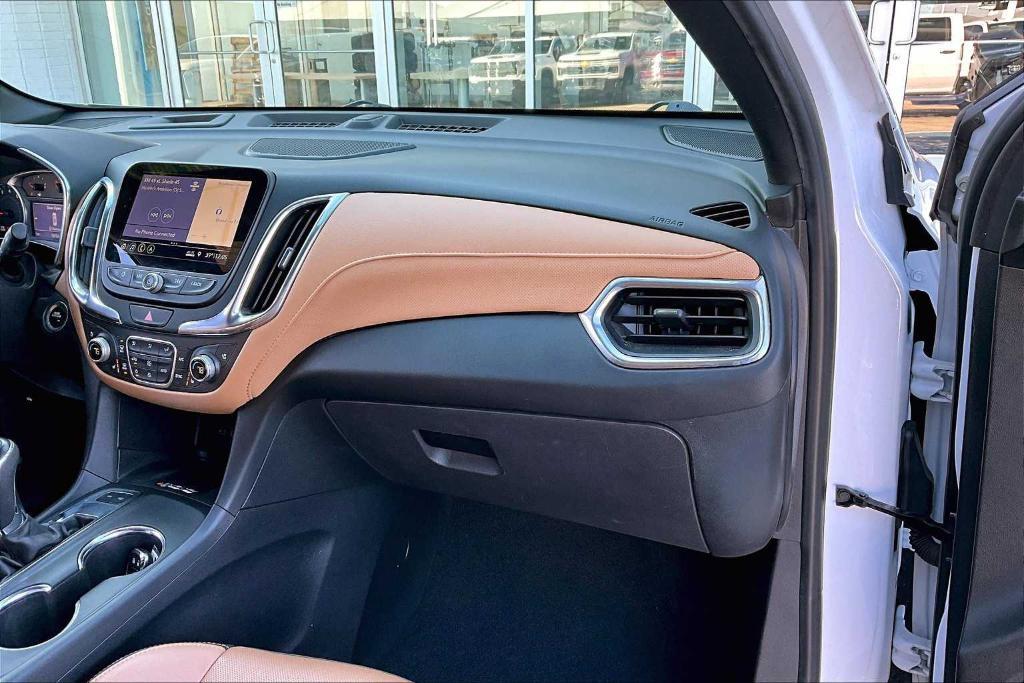 used 2020 Chevrolet Equinox car, priced at $21,452