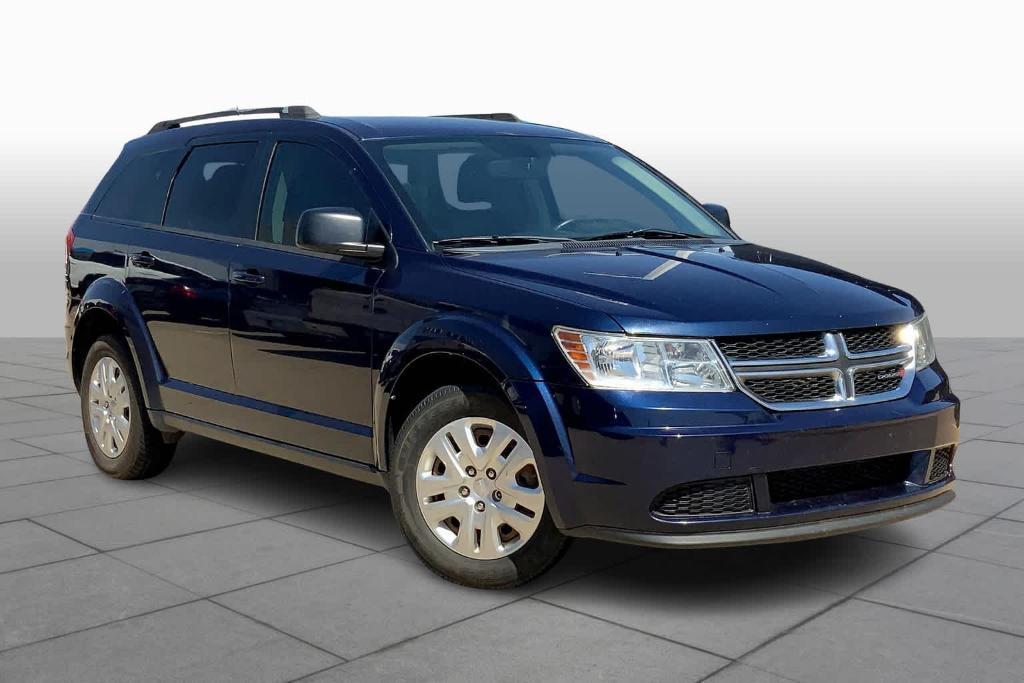 used 2018 Dodge Journey car, priced at $16,164