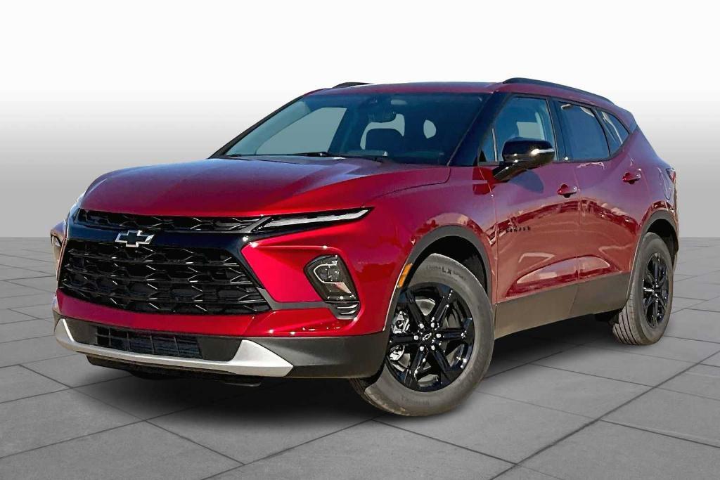 new 2025 Chevrolet Blazer car, priced at $42,340