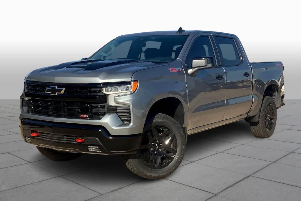 new 2025 Chevrolet Silverado 1500 car, priced at $62,310