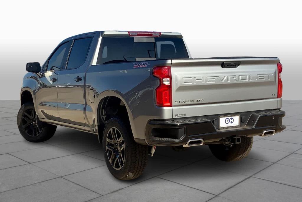 new 2025 Chevrolet Silverado 1500 car, priced at $62,310