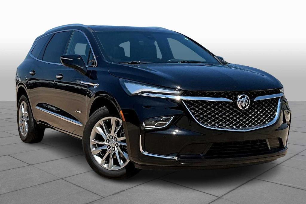 used 2024 Buick Enclave car, priced at $49,743
