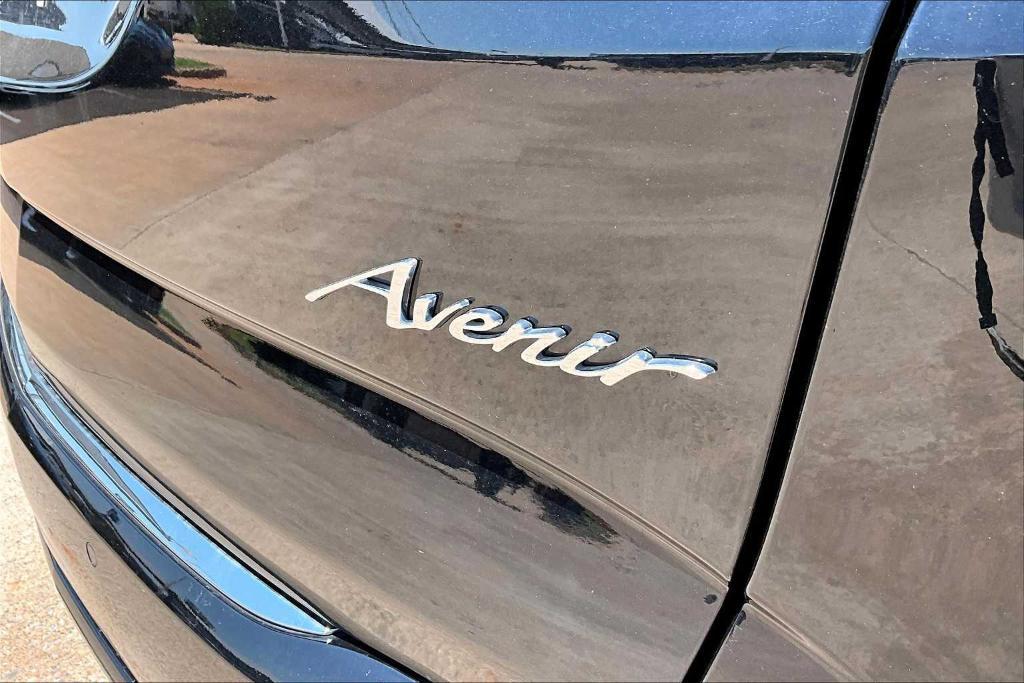 used 2024 Buick Enclave car, priced at $49,743