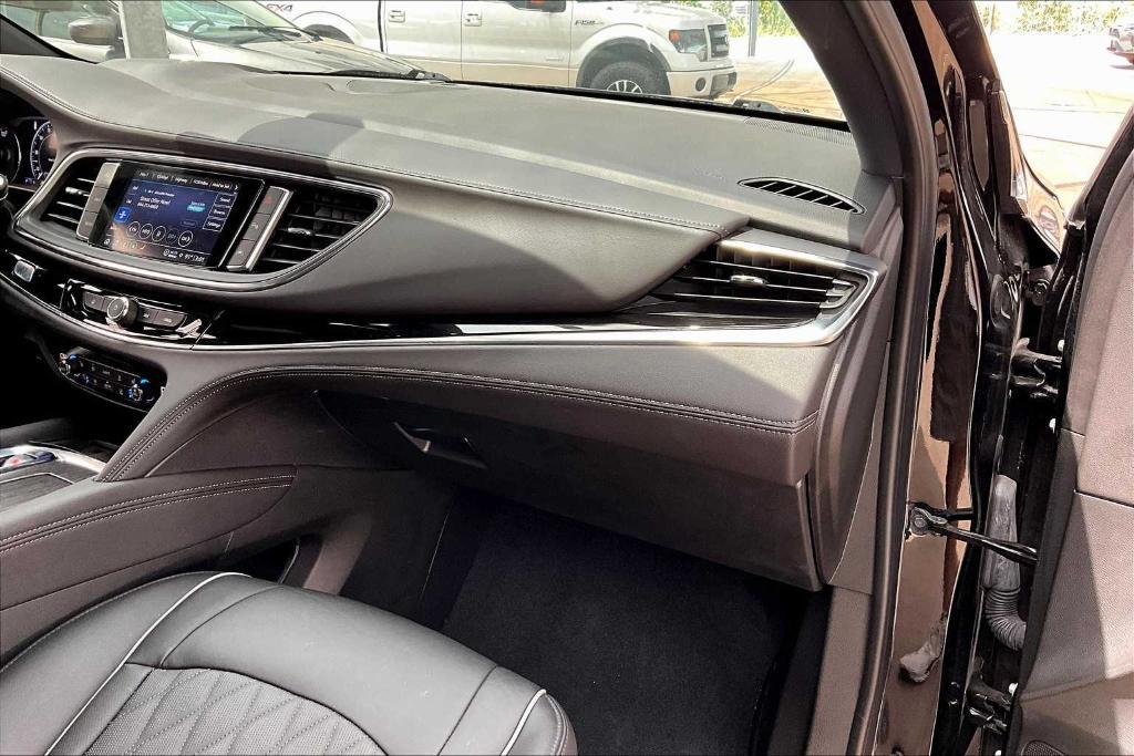 used 2024 Buick Enclave car, priced at $49,743