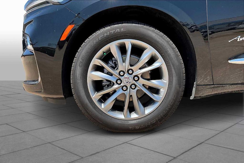 used 2024 Buick Enclave car, priced at $49,743