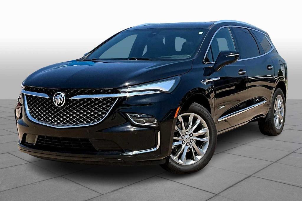 used 2024 Buick Enclave car, priced at $49,743