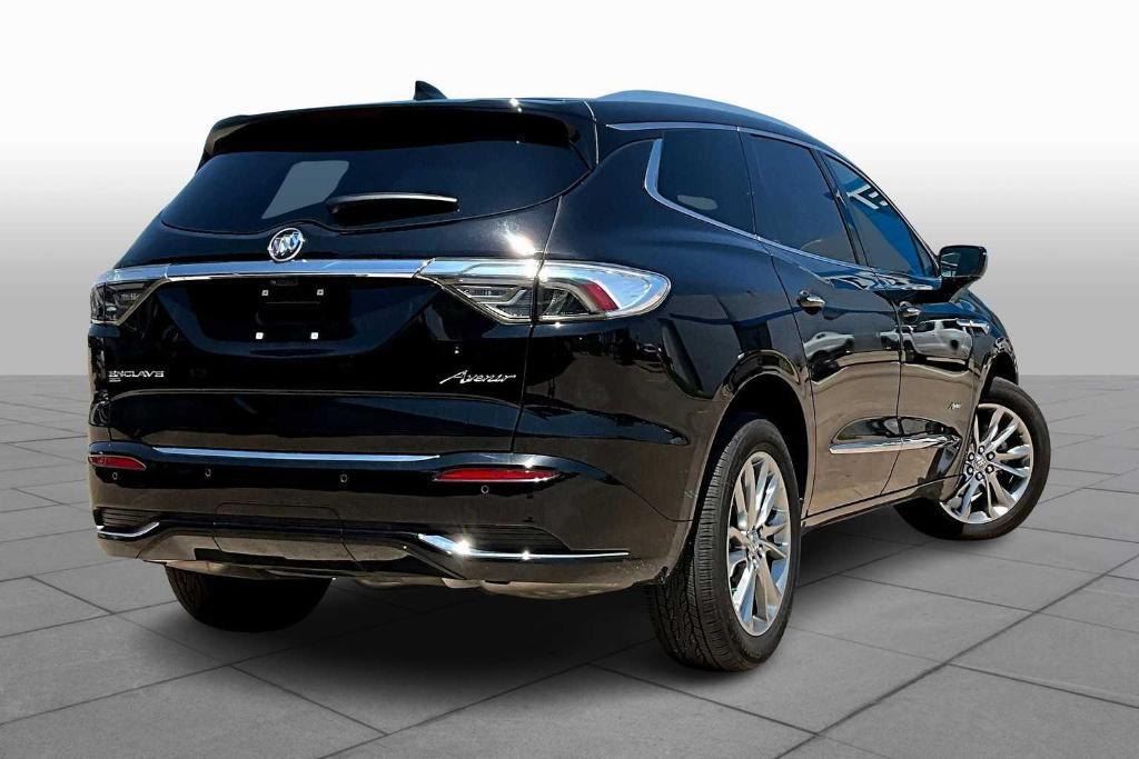 used 2024 Buick Enclave car, priced at $49,743