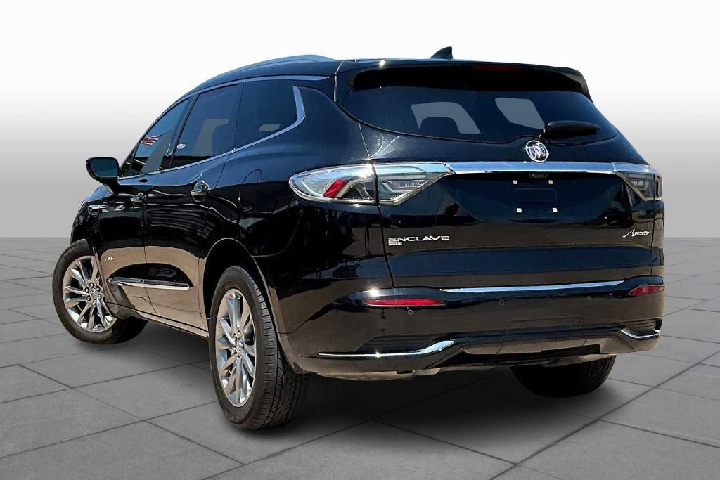 used 2024 Buick Enclave car, priced at $49,743