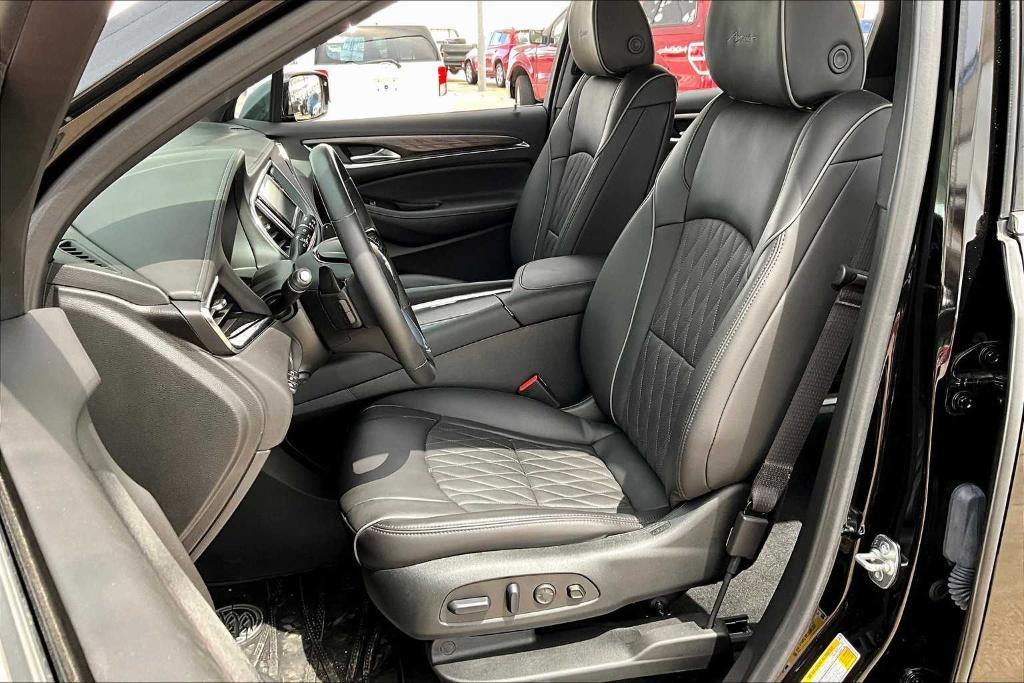 used 2024 Buick Enclave car, priced at $49,743