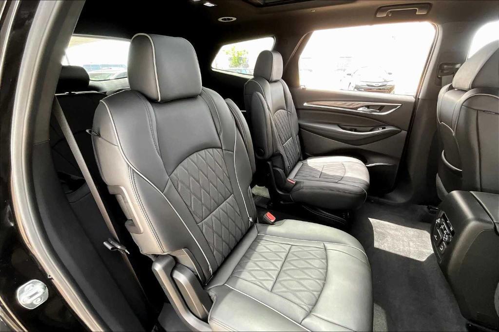 used 2024 Buick Enclave car, priced at $49,743