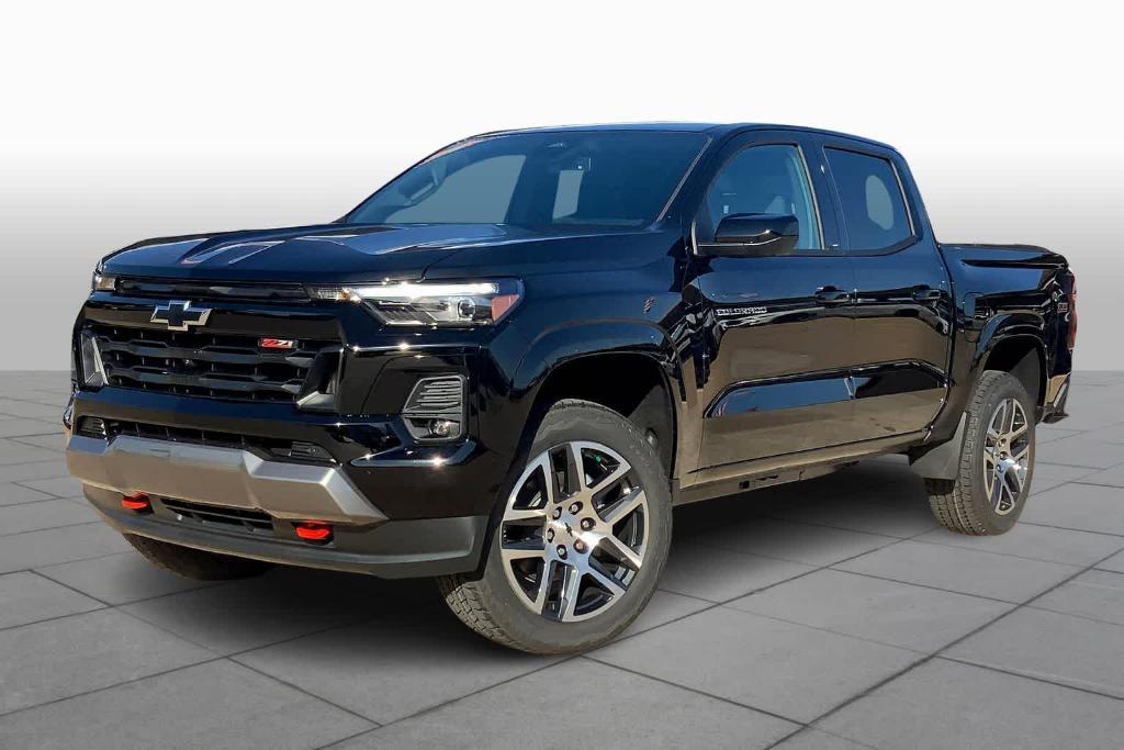 new 2024 Chevrolet Colorado car, priced at $45,201