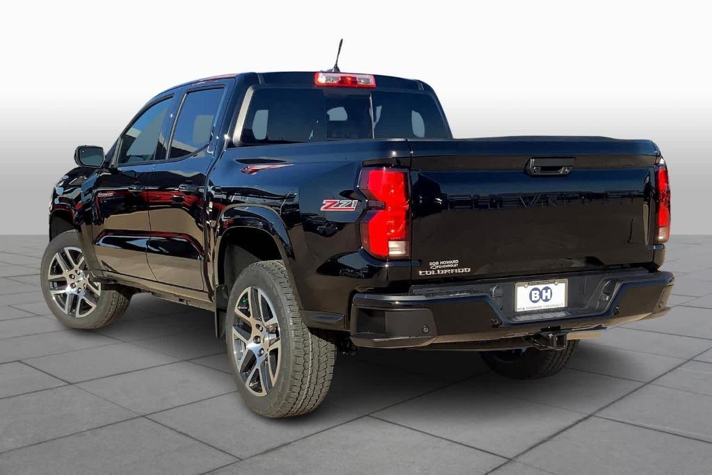 new 2024 Chevrolet Colorado car, priced at $45,201