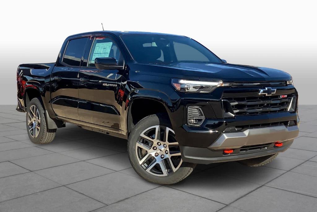 new 2024 Chevrolet Colorado car, priced at $45,201