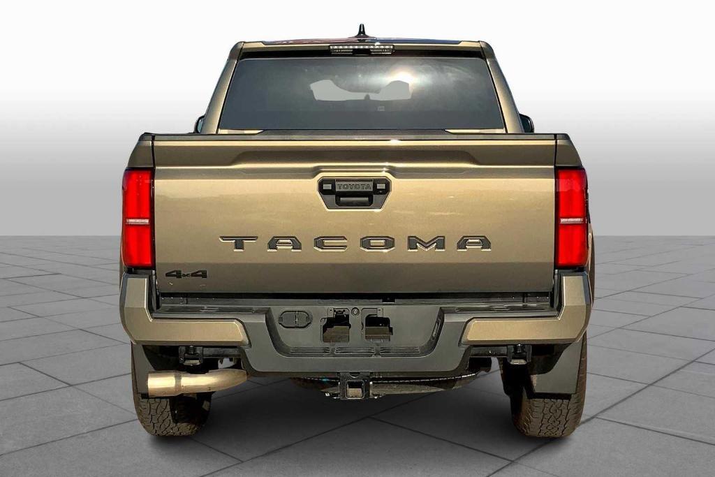 used 2024 Toyota Tacoma car, priced at $42,800