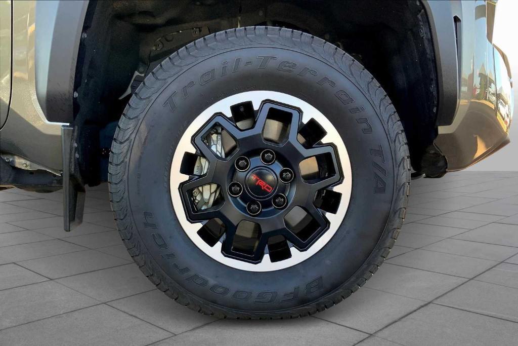 used 2024 Toyota Tacoma car, priced at $42,800