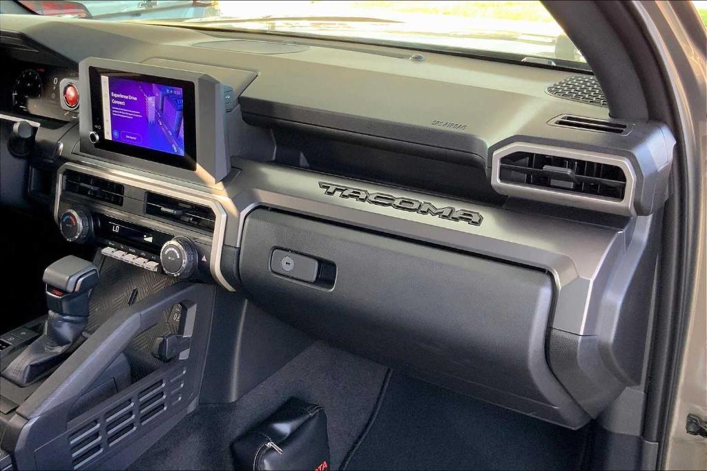 used 2024 Toyota Tacoma car, priced at $42,800