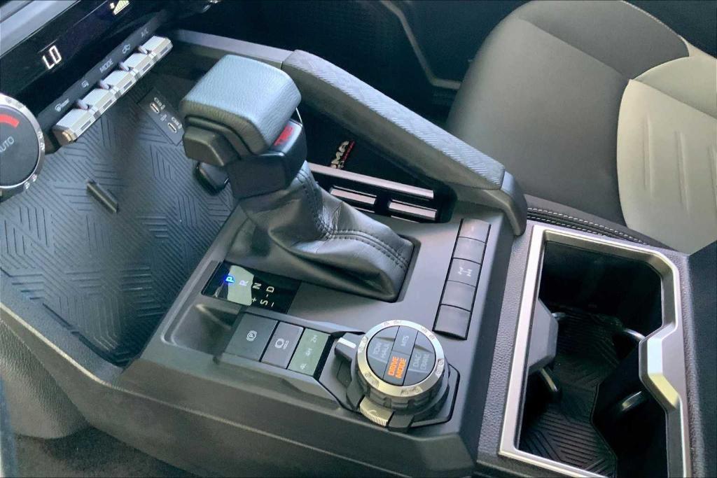 used 2024 Toyota Tacoma car, priced at $42,800