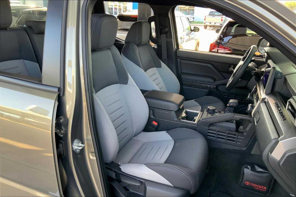 used 2024 Toyota Tacoma car, priced at $42,800