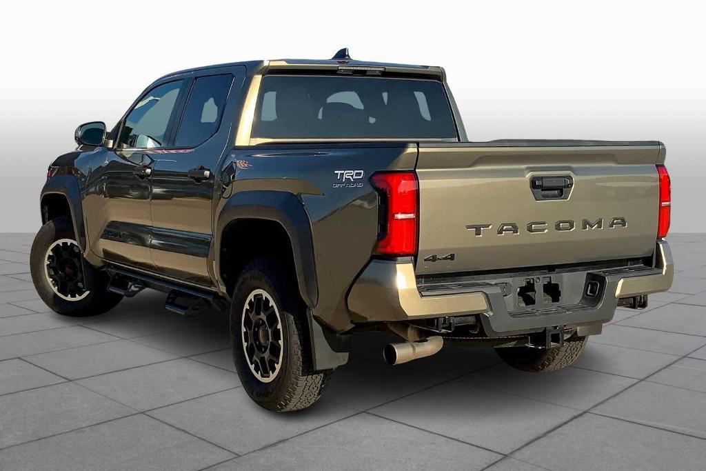used 2024 Toyota Tacoma car, priced at $42,800