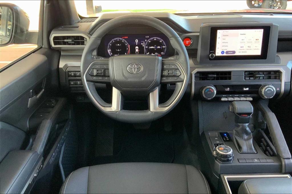 used 2024 Toyota Tacoma car, priced at $42,800