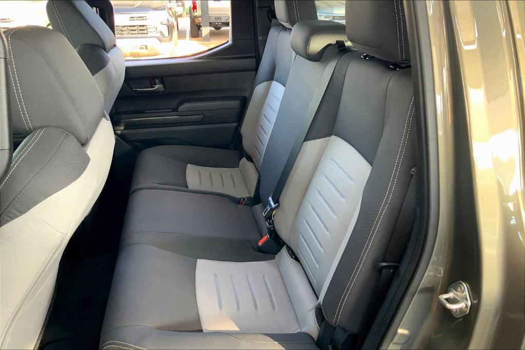 used 2024 Toyota Tacoma car, priced at $42,800