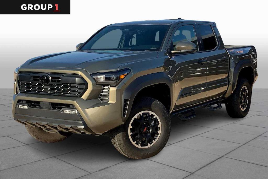 used 2024 Toyota Tacoma car, priced at $42,800