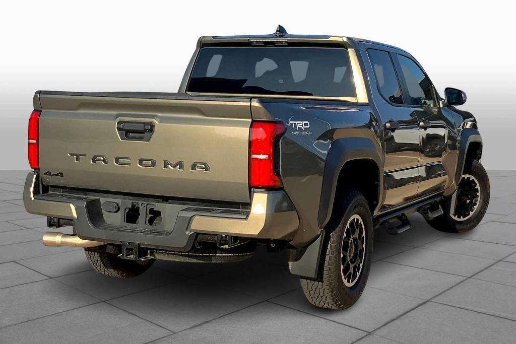 used 2024 Toyota Tacoma car, priced at $42,800