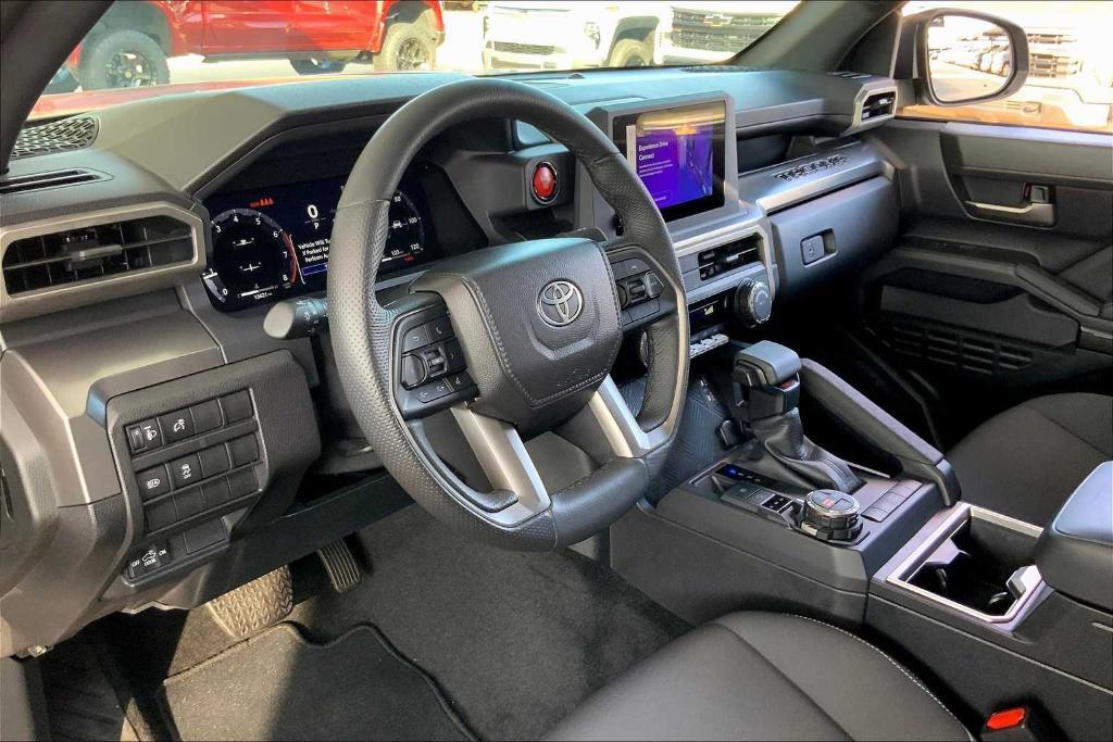 used 2024 Toyota Tacoma car, priced at $42,800