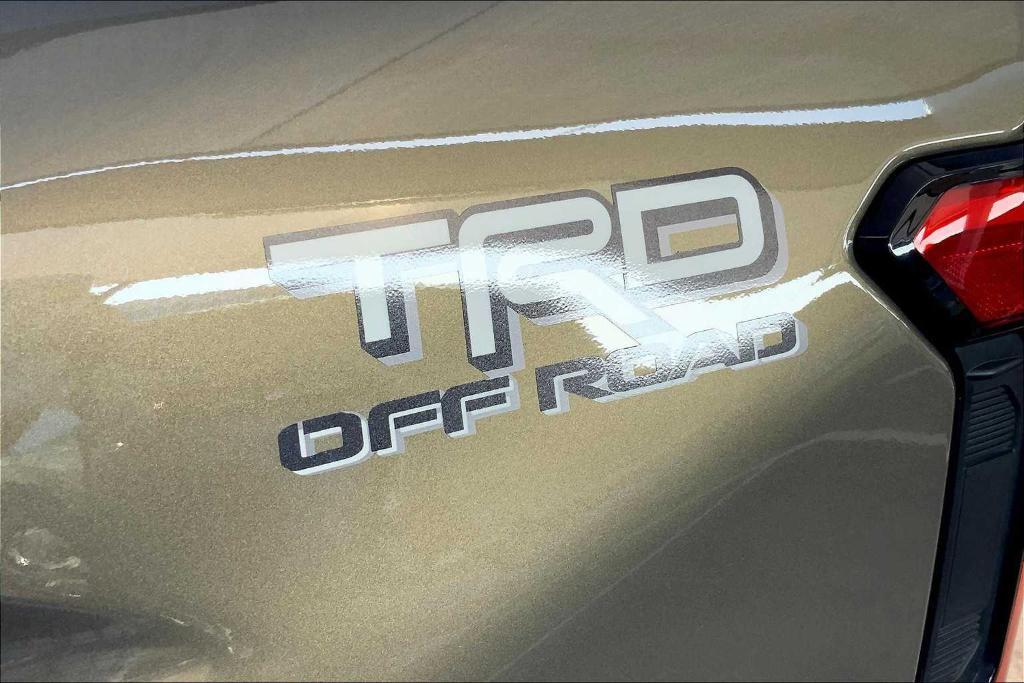 used 2024 Toyota Tacoma car, priced at $42,800