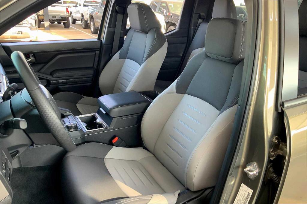 used 2024 Toyota Tacoma car, priced at $42,800