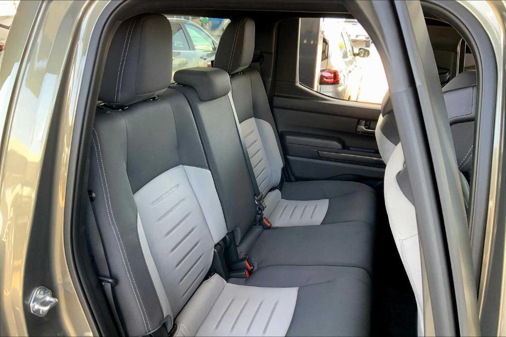 used 2024 Toyota Tacoma car, priced at $42,800