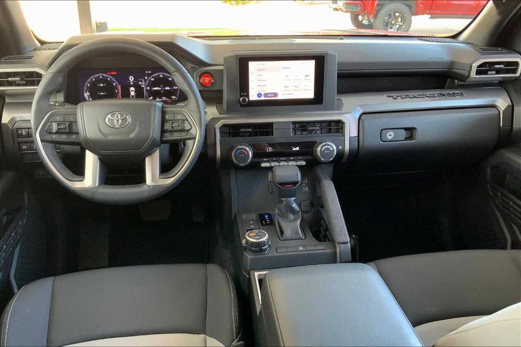 used 2024 Toyota Tacoma car, priced at $42,800