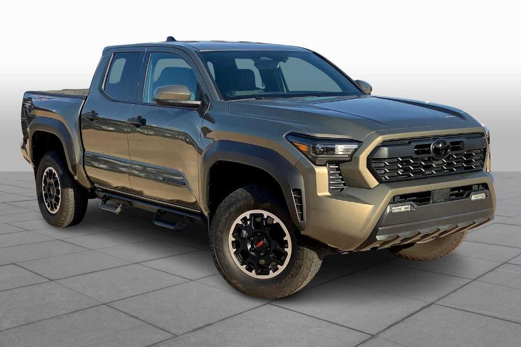 used 2024 Toyota Tacoma car, priced at $42,800