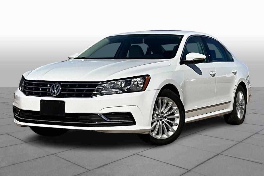 used 2016 Volkswagen Passat car, priced at $12,464