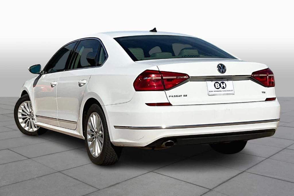 used 2016 Volkswagen Passat car, priced at $12,987