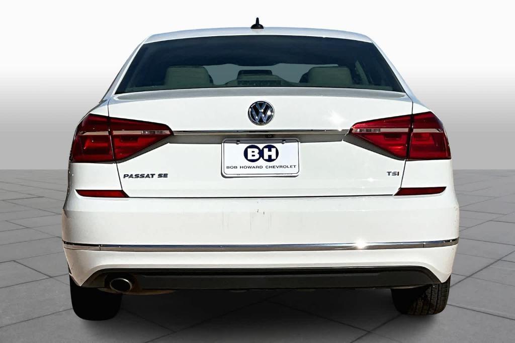 used 2016 Volkswagen Passat car, priced at $12,987