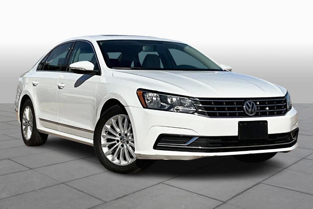 used 2016 Volkswagen Passat car, priced at $12,987