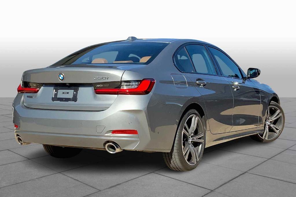 used 2023 BMW 330 car, priced at $35,424