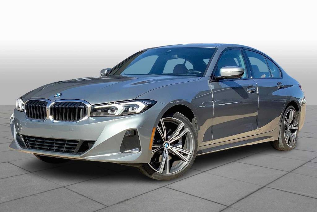 used 2023 BMW 330 car, priced at $32,688