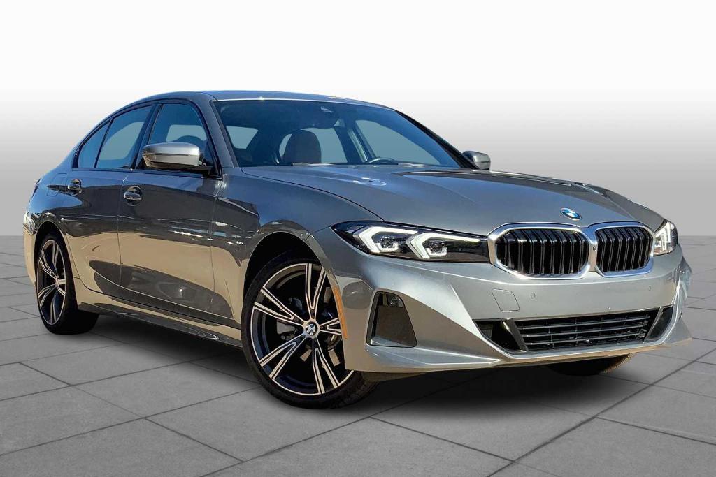 used 2023 BMW 330 car, priced at $35,424