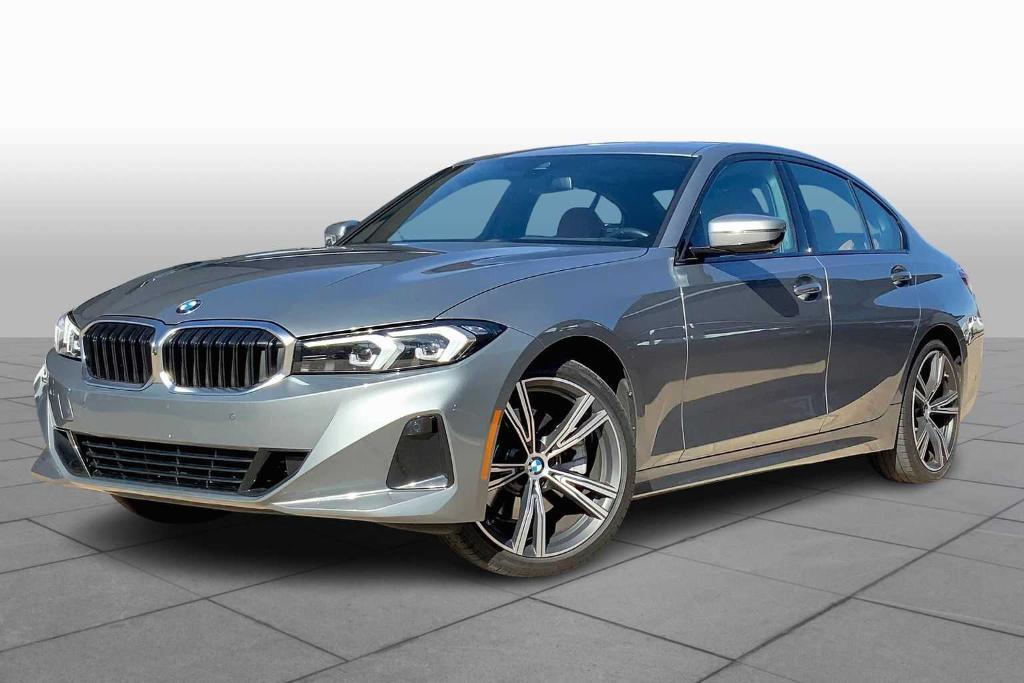 used 2023 BMW 330 car, priced at $35,424