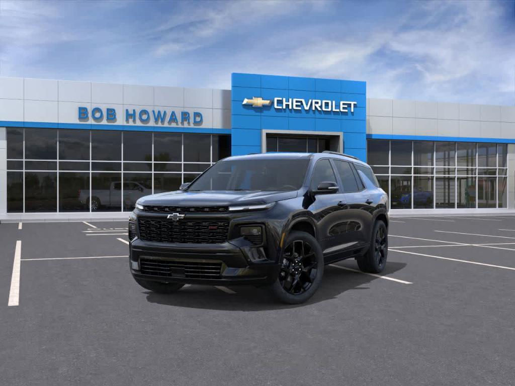 new 2026 Chevrolet Traverse car, priced at $59,295