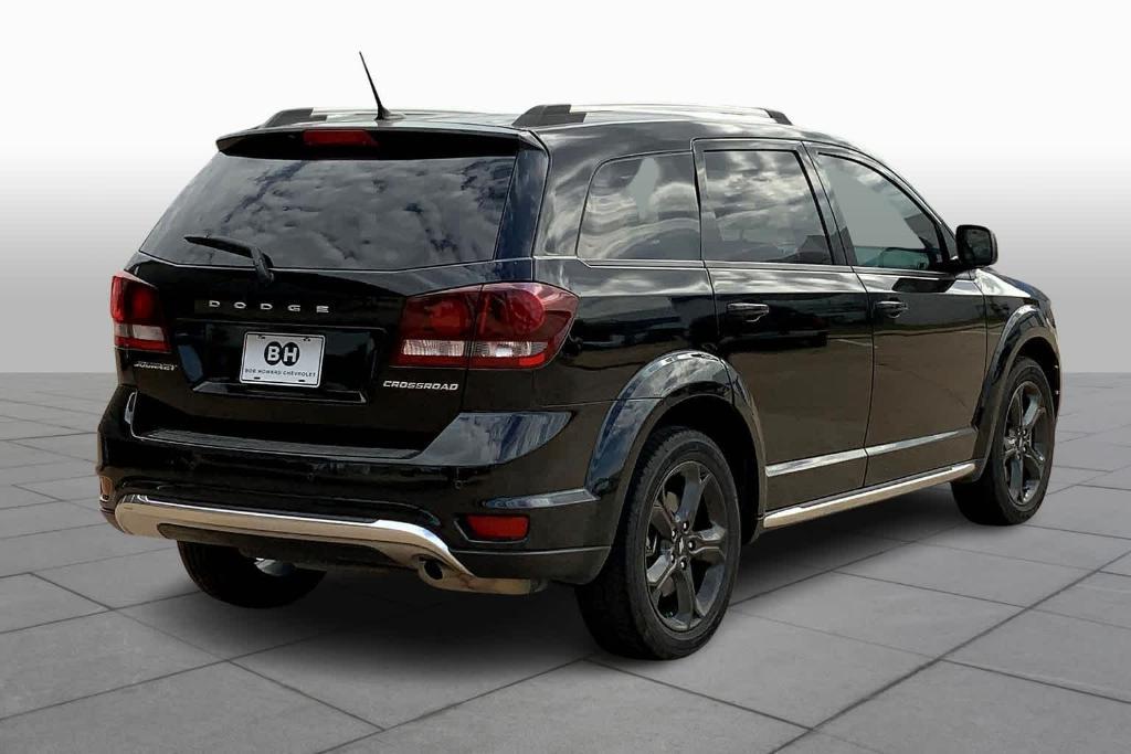 used 2018 Dodge Journey car, priced at $9,901