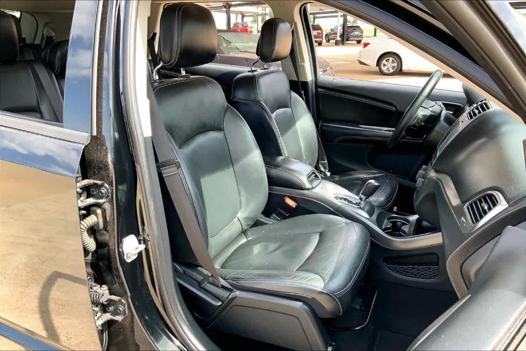 used 2018 Dodge Journey car, priced at $9,901