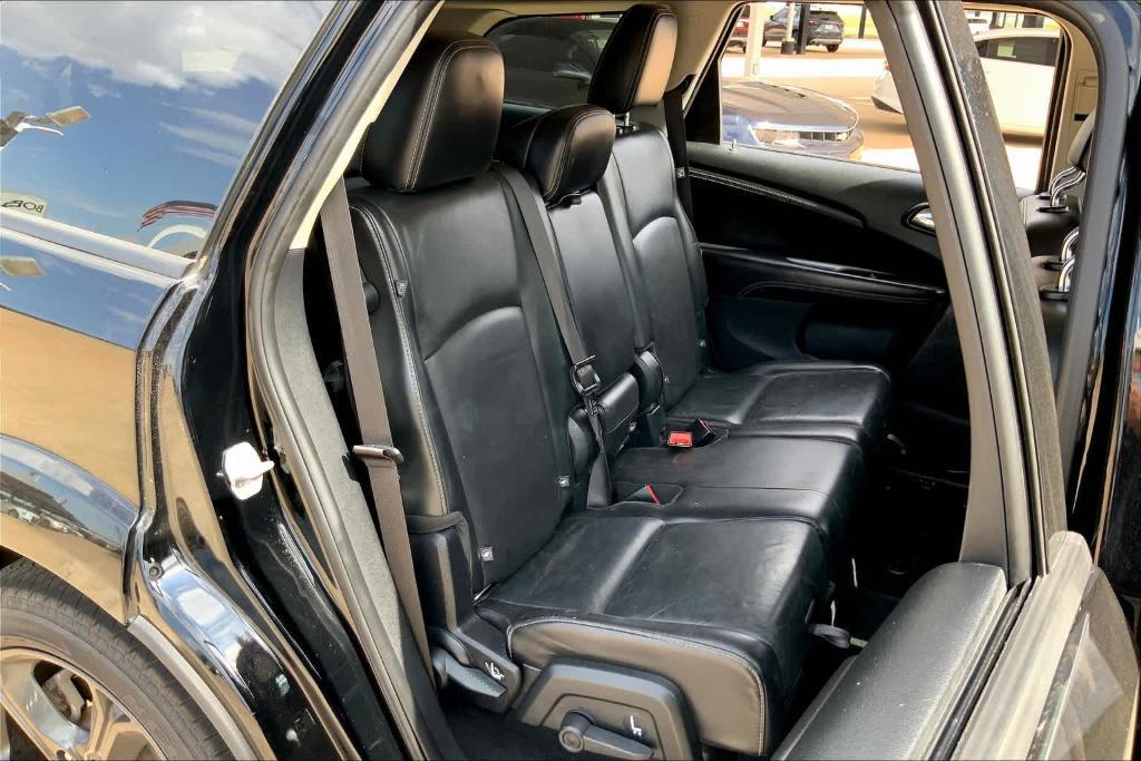 used 2018 Dodge Journey car, priced at $9,901