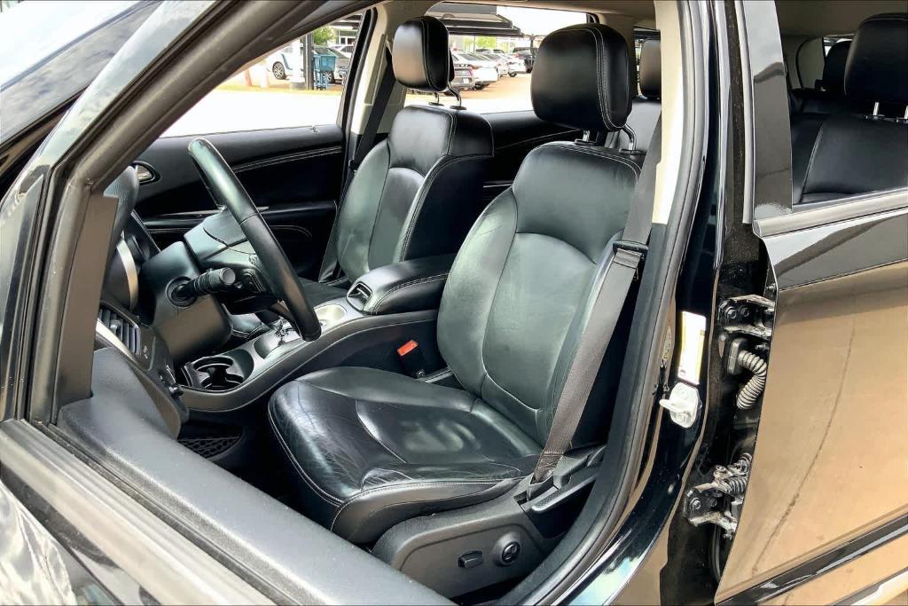 used 2018 Dodge Journey car, priced at $9,901