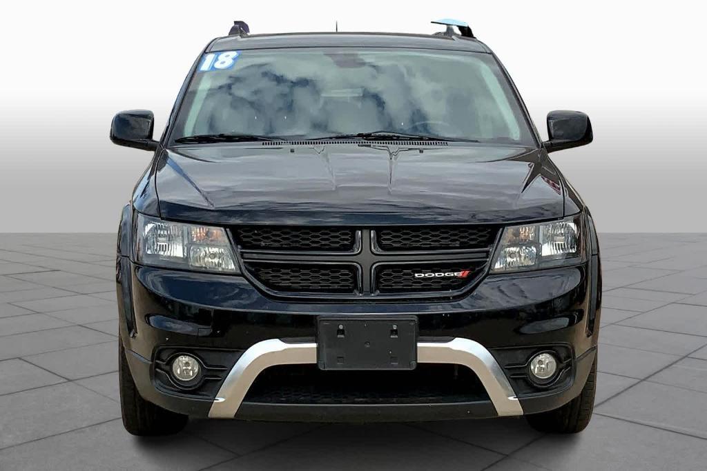 used 2018 Dodge Journey car, priced at $9,901