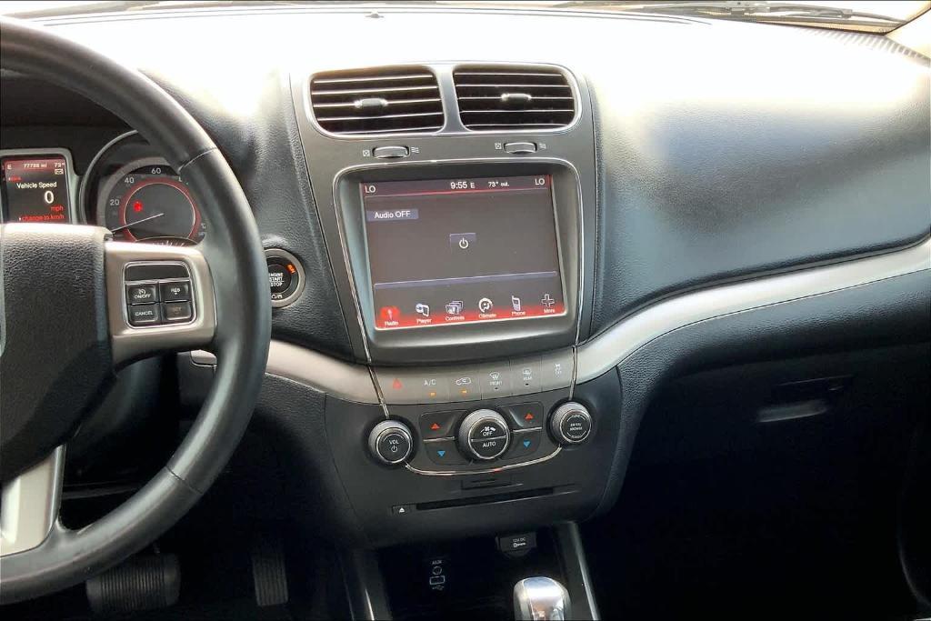 used 2018 Dodge Journey car, priced at $9,901